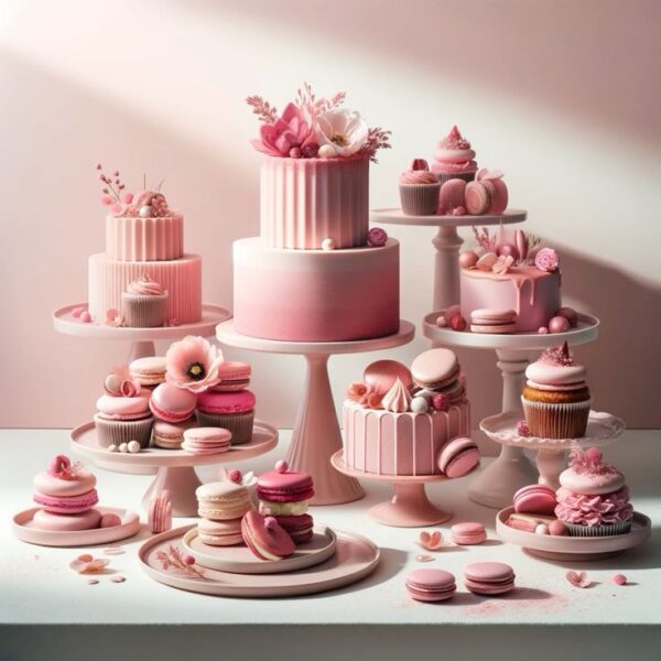 pink treats